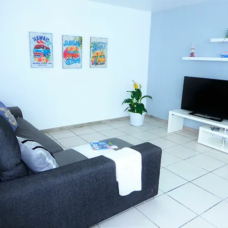 Appartement Hawai *